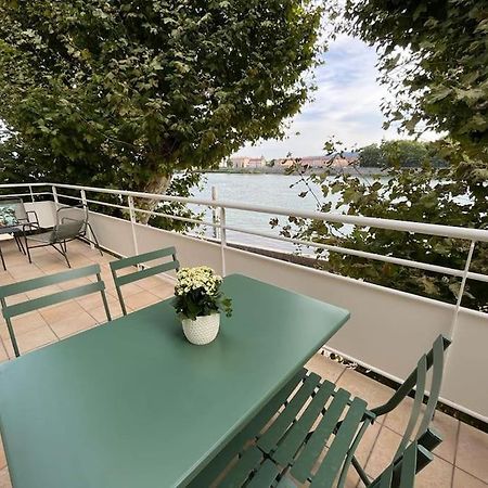 Lichen, Superbe Vue Sur Le Rhone ! 3 Chambres Tain-lʼHermitage Exterior foto