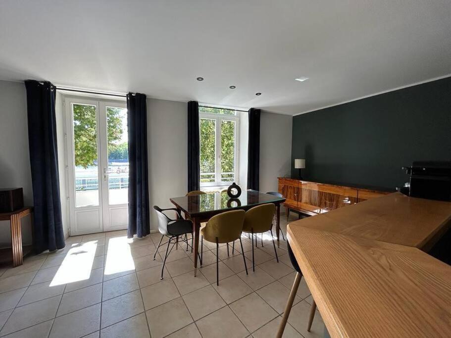 Lichen, Superbe Vue Sur Le Rhone ! 3 Chambres Tain-lʼHermitage Exterior foto